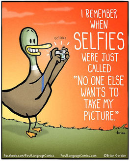 Selfies facebook many too on Posting too